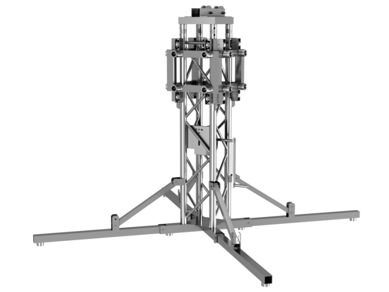 TAF Truss Aluminium | TOWER 05 | Towers