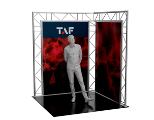 TAF Truss Aluminium | 5001 | Exhibit designs